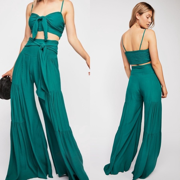 Free People Pants - Free People One Palermo Pants